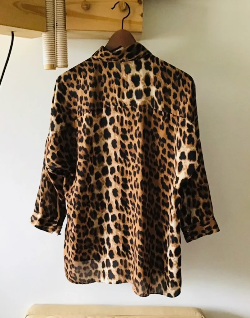🔥-20%🔥 Fluido Cheminer Leopardo Vera & Lucy talla M – photo 5